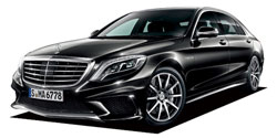��륻�ǥ����٥�� �ӥ��饹 W222