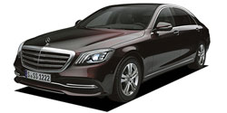 ��륻�ǥ����٥�� �ӥ��饹 W222