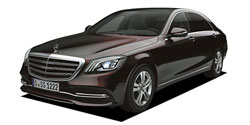 ��륻�ǥ����٥�� �ӥ��饹 W222