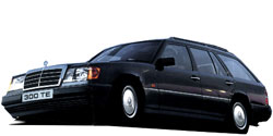 ��륻�ǥ����٥�� �ߥǥ����९�饹 W124