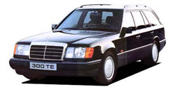 ��륻�ǥ����٥�� �ߥǥ����९�饹 W124