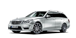 メルセデス・ベンツ Eクラスステーションワゴン S212