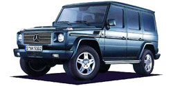 ��륻�ǥ����٥�� �ǥ��饹 W463