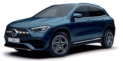 メルセデス・ベンツ GLAクラス H247
