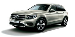 メルセデス・ベンツ GLC X253
