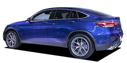 メルセデス・ベンツ GLC X253 / C253
