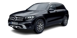 メルセデス・ベンツ GLC X253