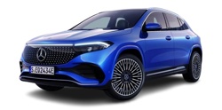 メルセデス・ベンツ EQA H243
