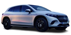 メルセデス・ベンツＥＱＳ ＳＵＶの買取査定相場