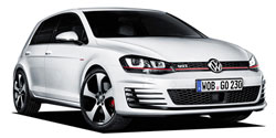 フォルクスワーゲン ゴルフGTI