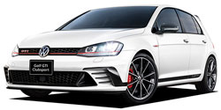 フォルクスワーゲン ゴルフGTI