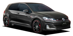 フォルクスワーゲン ゴルフGTI