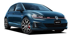 フォルクスワーゲン ゴルフGTI