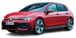 フォルクスワーゲン ゴルフGTI