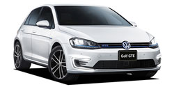 フォルクスワーゲン ゴルフGTE