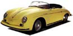 ポルシェ３５６の買取査定相場
