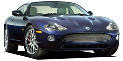 ジャガー XK