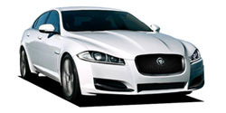 ジャガー XF