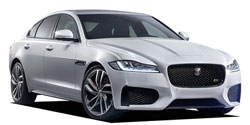 ジャガー XF