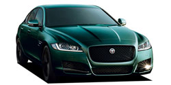 ジャガー XF