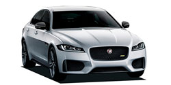 ジャガー XF