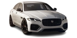 ジャガー XF