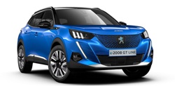 プジョー e−2008