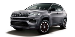クライスラー・ジープ ジープ・コンパス
