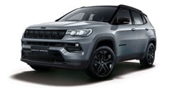 クライスラー・ジープ ジープ・コンパス
