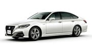 トヨタ クラウンハイブリッド