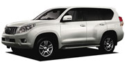 トヨタ ランドクルーザープラド