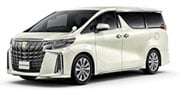 トヨタ アルファード
