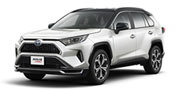 トヨタ RAV4 PHV