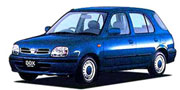 日産 マーチBOX