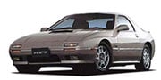 マツダ サバンナRX−7