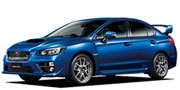 スバル WRX STI