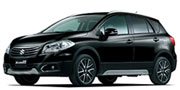 スズキ SX4 Sクロス