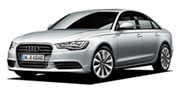 アウディ A6ハイブリッド