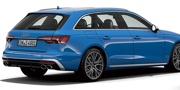 アウディ S4アバント