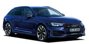 アウディ RS4アバント