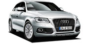 アウディ Q5ハイブリッド