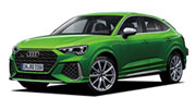 アウディ RS Q3 スポーツバック