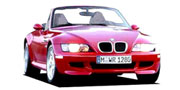 BMW Mロードスター