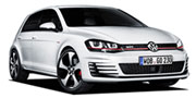 フォルクスワーゲン ゴルフGTI