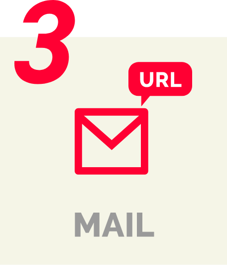 3 MAIL