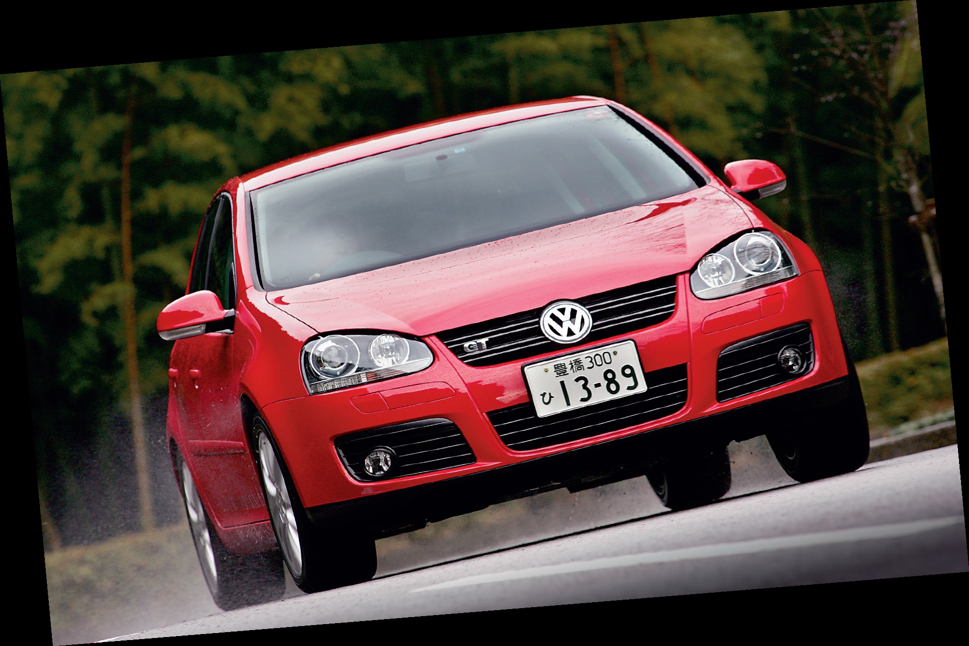 ゴルフGT TSIはスーパーチャージャー＋ターボ　1.4L、170psで日本に登場！！　マーチスーパーターボ以来　18年振りに復活したメカを試す