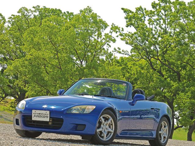 ���¤κ��Ⱖ����륪���ץ󥹥ݡ��� HONDA S2000��AP-1�ˡ�1��