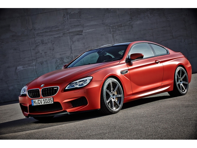 BMW��������M6 ���꡼���פ�ȯɽ