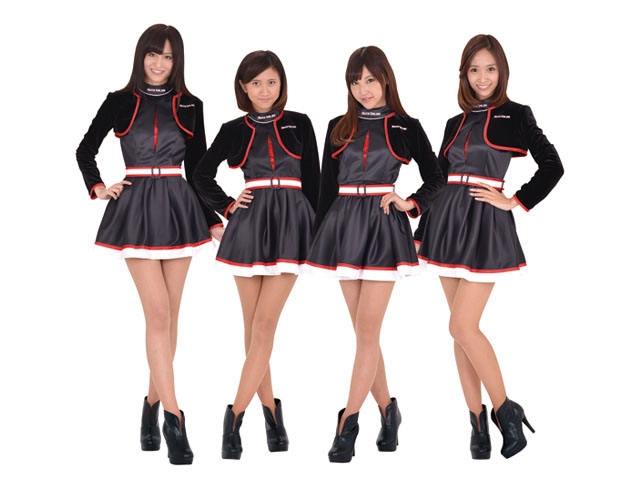 東京オートサロン2015　コンパニオン特集！