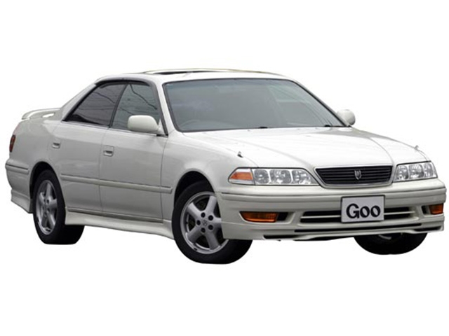 トヨタ マークII 中古車購入チェックポイント